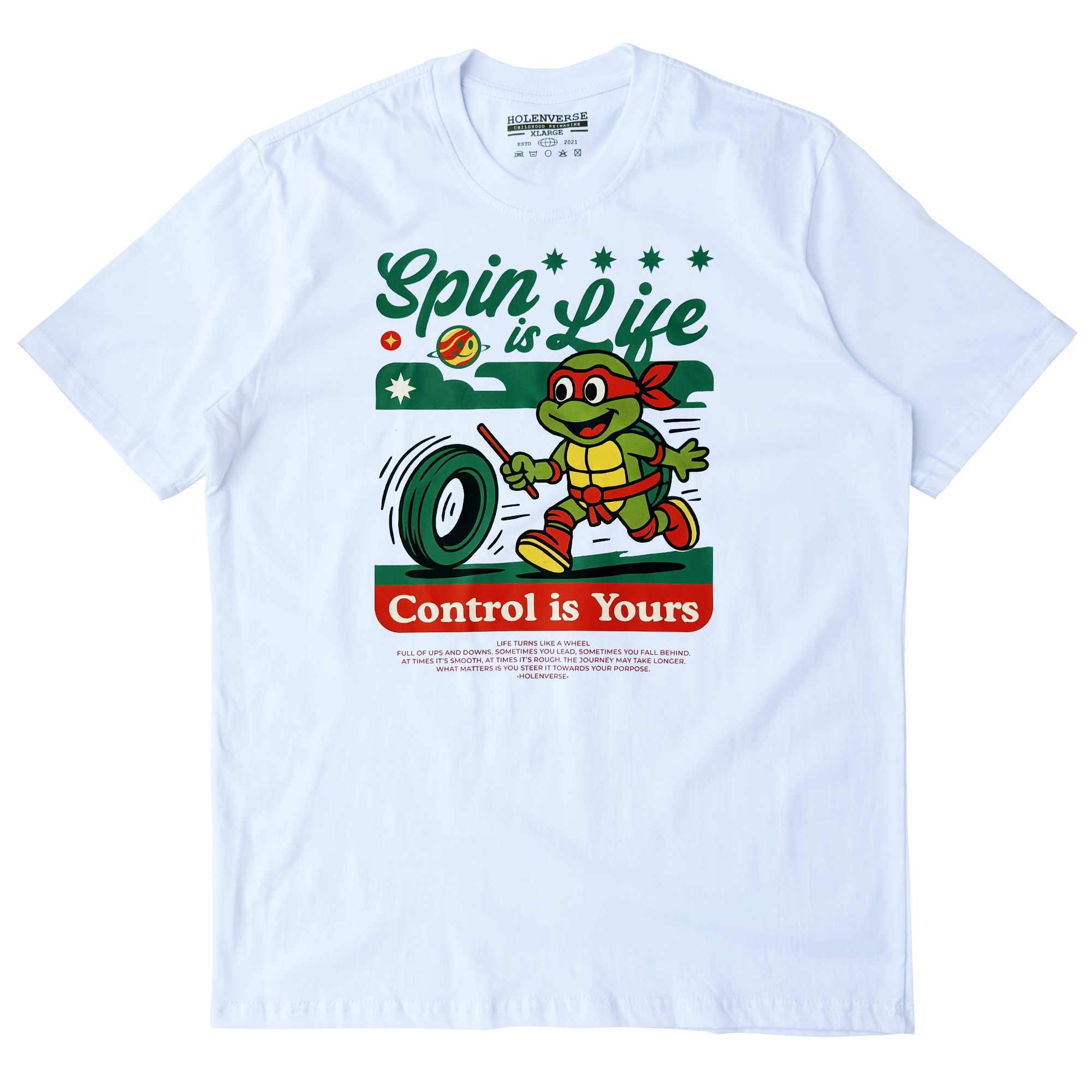 Spin is Life - Image 2
