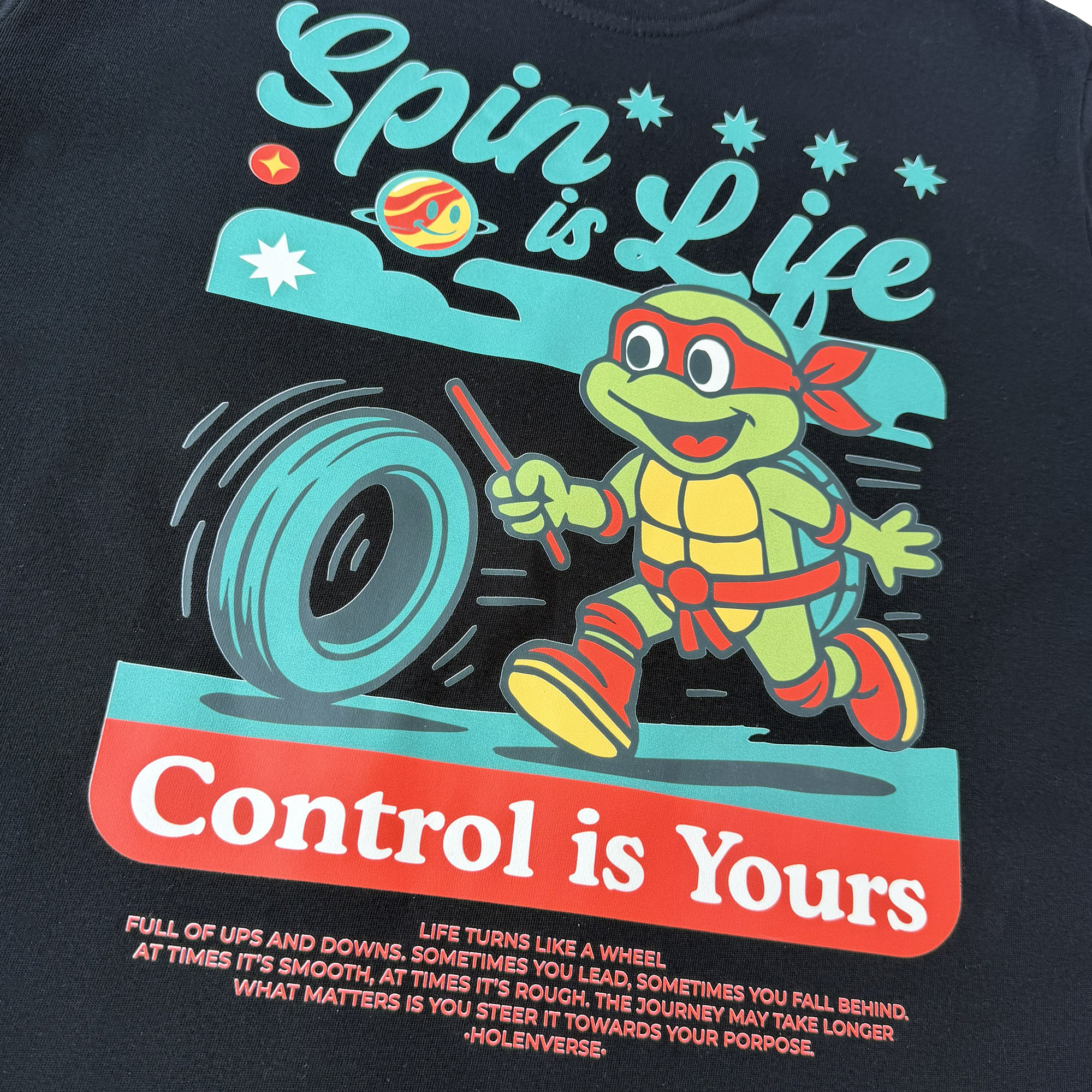 Spin is Life - Image 4