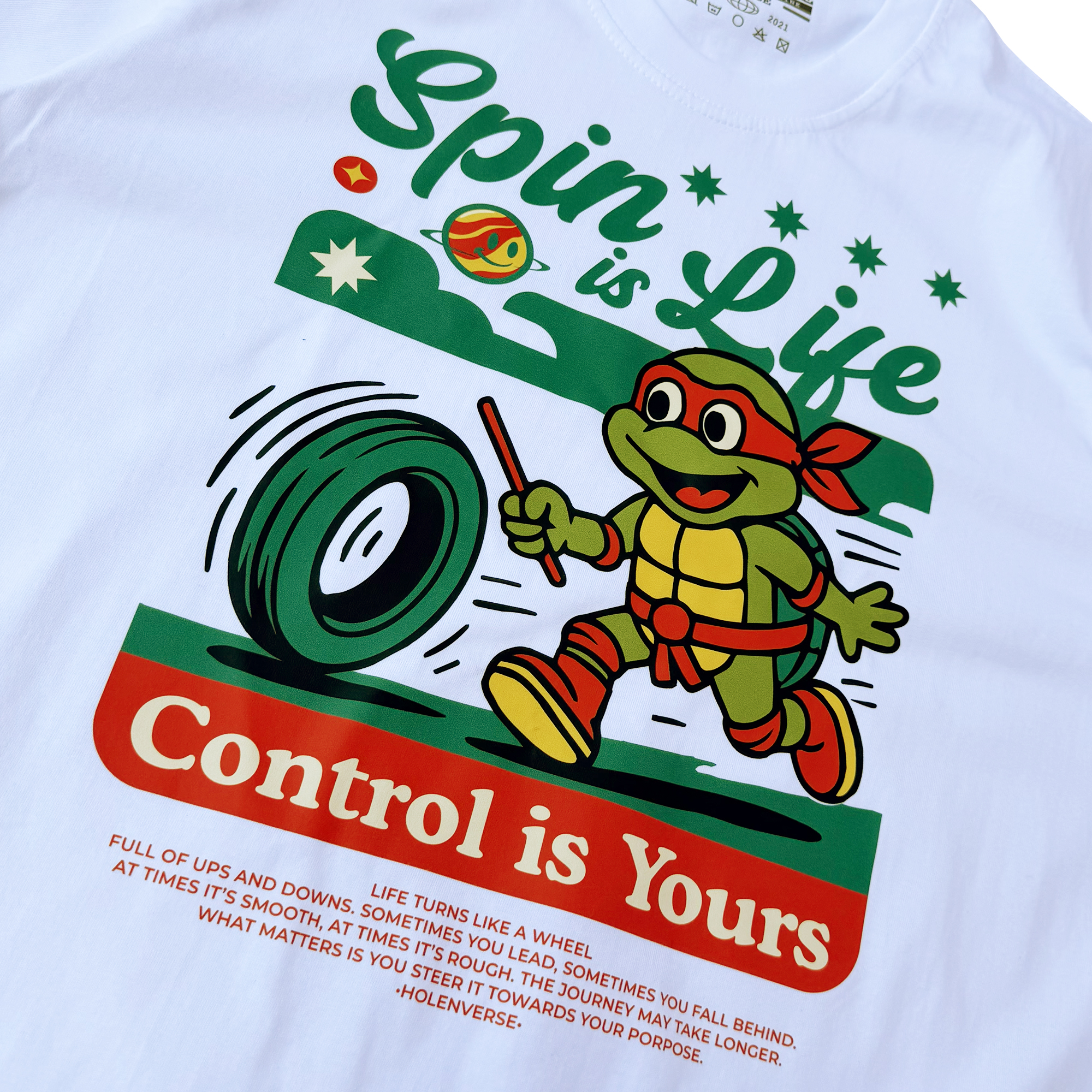 Spin is Life - Image 3